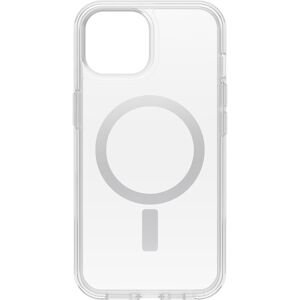 Otterbox Backcover »Symmetry Hülle für Apple iPhone 15 für MagSafe«, Apple... Transparent Größe