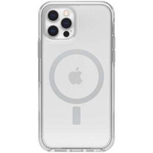 Otterbox Handyhülle »Symmetry+ MagSafe iPhone 12 Pro Transparent« Transparent Größe