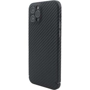 nevox Handyhülle »Carbon Series Cover«, iPhone 14 Pro Max Schwarz Größe