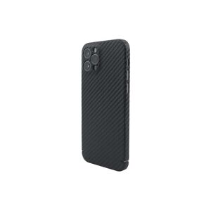 nevox Handyhülle »Carbon Series Cover Magnet Series«, iPhone 14 Pro Schwarz Größe