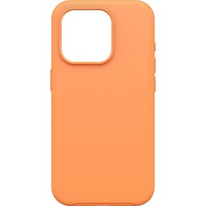 Otterbox Backcover »Symmetry Hülle für Apple iPhone 15 Pro für MagSafe«,... Orange Größe