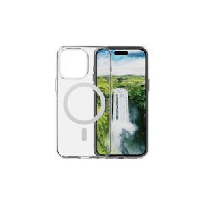 dbramante1928 Handyhülle »Iceland Ultra D3O iPhone 15 Pro Transparent«, Apple... Transparent Größe