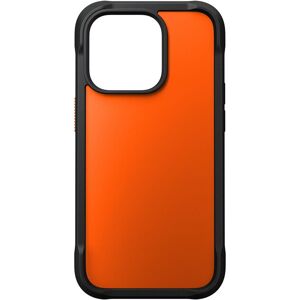 Nomad Backcover »Cover Rugged Case Ultra«, iPhone 14 Pro Max Orange Größe