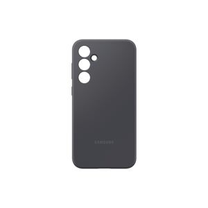 Handyhülle »Silicone Case für Samsung Galaxy S23 FE«, schützendes... Schwarz Größe