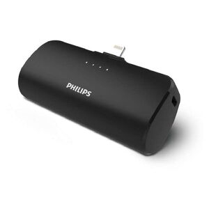 Powerbank »Philips Powerbank 2500mAh« Schwarz Größe