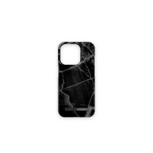 iDeal of Sweden            iDeal of Sweden Smartphone-Hülle »Black Thunder Marble iPhone 15 Pro« Schwarz Größe