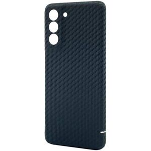 nevox Handyhülle »Carbon Series Cover Magnet«, Samsung Galaxy S23+ Schwarz Größe