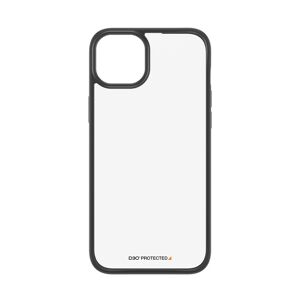 PanzerGlass Backcover »ClearCase mit D3O für iPhone 15 Plus« Transparent;Schwarz Größe