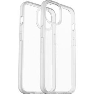 Otterbox Smartphone-Hülle »OtterBox React + Trusted Glass iPhone 13, clear« Transparent Größe