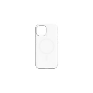 RHINOSHIELD Backcover »Rhinoshield Solidsuite MagSafe iPhone 15 Plus«, Apple... weiss Größe