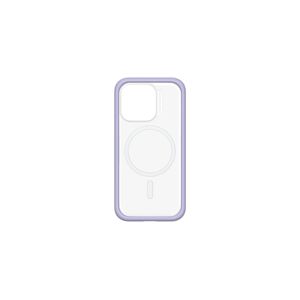 RHINOSHIELD Backcover »Rhinoshield Mod NX MagSafe iPhone 15 Pro Max«, Apple... Lavendel Größe