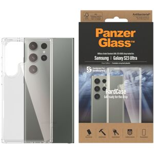 PanzerGlass Backcover »Hardcase - - Samsung Galaxy S23 Ultra AB« Transparent Größe