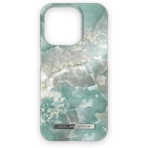 iDeal of Sweden            iDeal of Sweden Smartphone-Hülle »Azura Marble iPhone 15 Pro« Azur Größe