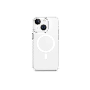 4smarts Smartphone-Hülle »Hybrid Case Guard iPhone 15« Transparent Größe