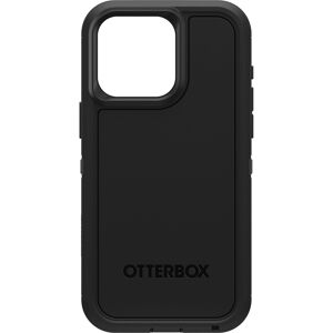 Otterbox Backcover »Defender XT Hülle Apple iPhone 15 Pro Max, MagSafe,... Schwarz Größe