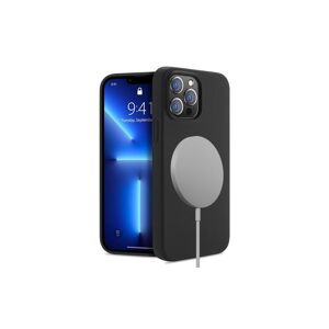 nevox Smartphone-Hülle »StyleShell Shock MagSafeiPhone 15 Pro Schwarz« Schwarz Größe