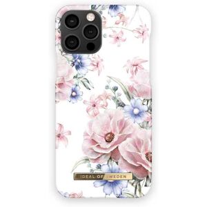 iDeal of Sweden            iDeal of Sweden Smartphone-Hülle »Floral Romance iPhone 45272 Pro« Blau, Grün, Rosa Größe