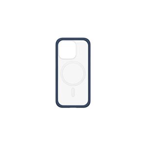 RHINOSHIELD Backcover »Rhinoshield Mod NX MagSafe iPhone 15 Pro Max«, Apple... Marineblau Größe