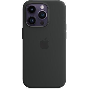 Apple Smartphone-Hülle »Pro Silicone Case Black«, iPhone 14 Pro schwarz Größe