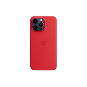 Apple Smartphone-Hülle »Pro Max Silicone Case Red«, iPhone 14 Pro Max rot Größe
