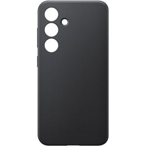 Handyhülle »Vegan Leather Case by Hochuen für Samsung Galaxy S24«,... Schwarz Größe