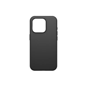 Otterbox Handyhülle »Symmetry iPhone 15 Pro Schwarz«, 15,4 cm (6,1 Zoll) Schwarz Größe