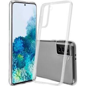 nevox Smartphone-Hülle »StyleShell Flex«, Samsung Galaxy S21+, 17 cm (6,7 Zoll) Transparent Größe