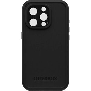 Otterbox Handyhülle »Fre iPhone 15 Pro Schwarz«, 15,4 cm (6,1 Zoll) Schwarz Größe