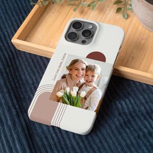 smartphoto iPhone Case SE (2022) zum Muttertag