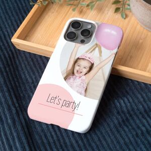 smartphoto iPhone Case SE (2022) zur Party oder Feier