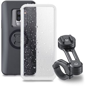 SP Connect Moto Bundle Samsung Galaxy S9+ Smartphone-Halterung Einheitsgröße Schwarz