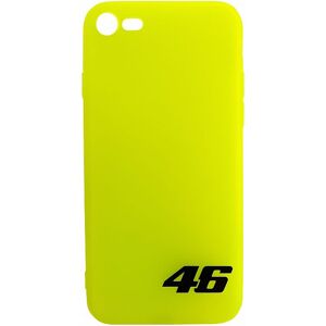 VR46 Core iphone 7/8 Hülle Einheitsgröße Gelb