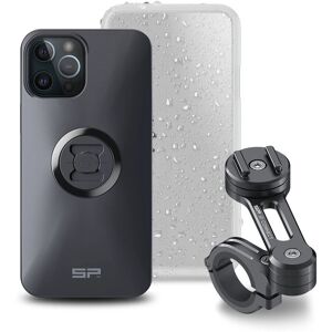 SP Connect Moto Bundle iPhone 12 Pro Max Smartphone Halterung Einheitsgröße Schwarz