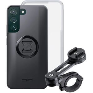 SP Connect Moto Bundle Samsung S22+ Smartphone-Halterung Einheitsgröße Schwarz
