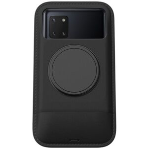 Shapeheart Magnetische Smartphone Hülle mit Kamerafenster M Schwarz