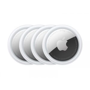 Apple - AirTag (4er Pack) weiss