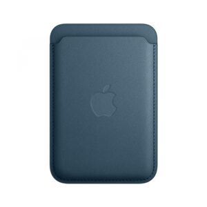 Apple Feingewebe Wallet mit MagSafe (blau)