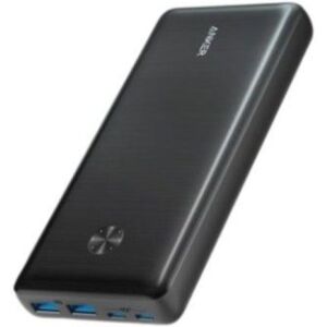 Anker PowerCore III Elite Powerbank 25.600mAh 2 x USB-C 2 x USB-A black