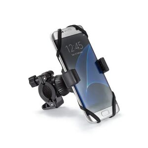 Velo-Smartphone-Halterung - Tchibo - Schwarz Polypropylen   unisex