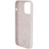 Coque silicon Puro Icon pour iPhone 14 Pro Rose