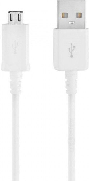 Samsung ECB-DU4EWE Micro-USB 1,5m Ladekabel Datenkabel Weiss