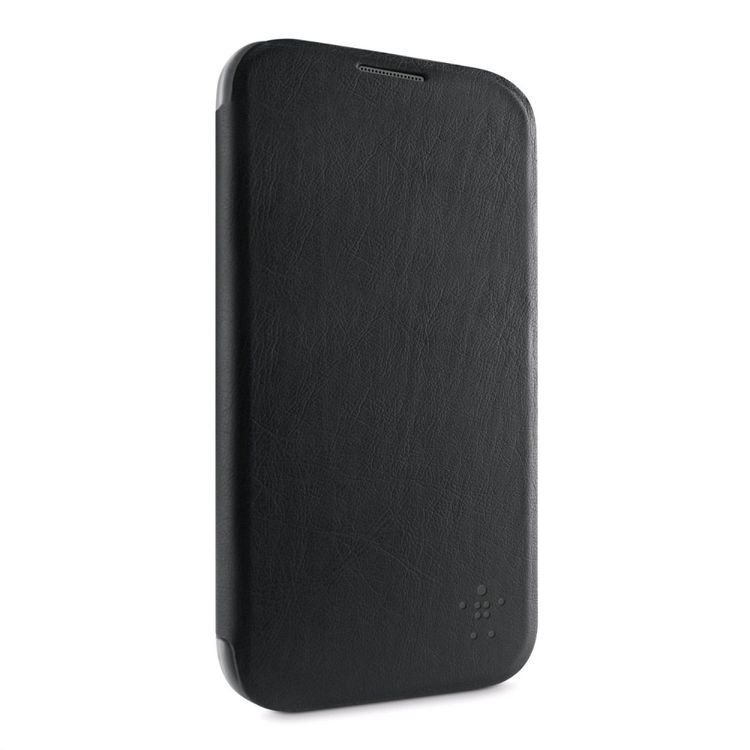 Belkin F8M734B1 Micra Folio Hülle Cover für Samsung Galaxy Note 3 schwarz