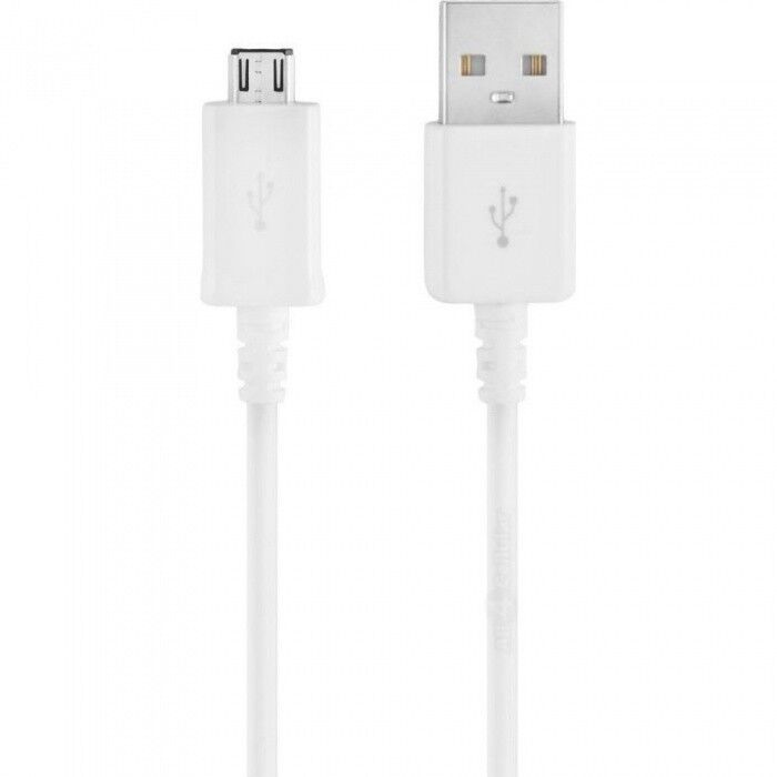 Samsung ECB-DU4AWE Micro-USB 1m Ladekabel Datenkabel Weiss