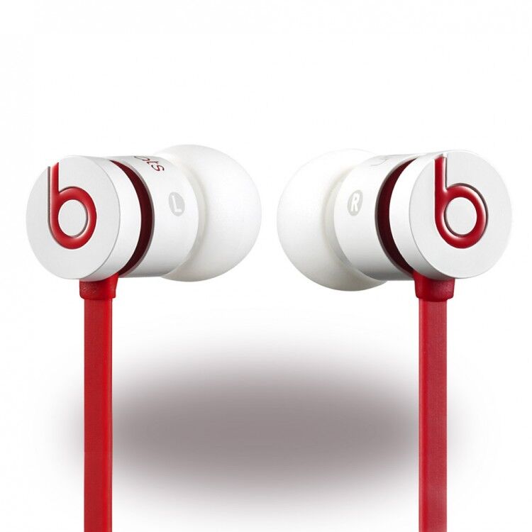 Beats by Dr. Dre Beats by Dr.Dre 900-00077-01 urBeats 2 InEar Headset Kopfhörer, iPhone iPod iPad - weiss