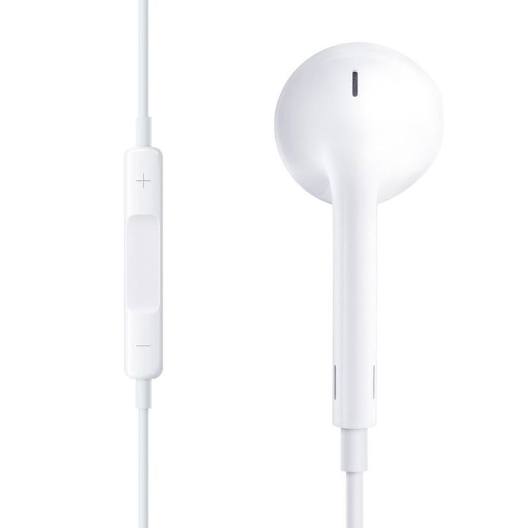 Apple Original Bulk MD827 Apple MNHF2ZM/A EarPods Headset Kopfhörer - weiss