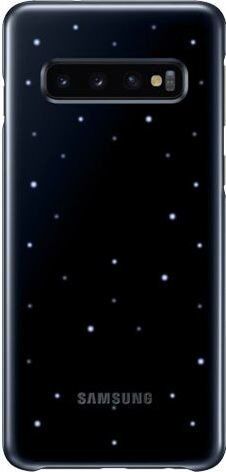 Samsung LED Cover für G973F Samsung Galaxy S10 - schwarz