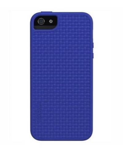 Skech GripShock Flexible Case für Apple iPhone 5 / 5s, Blau