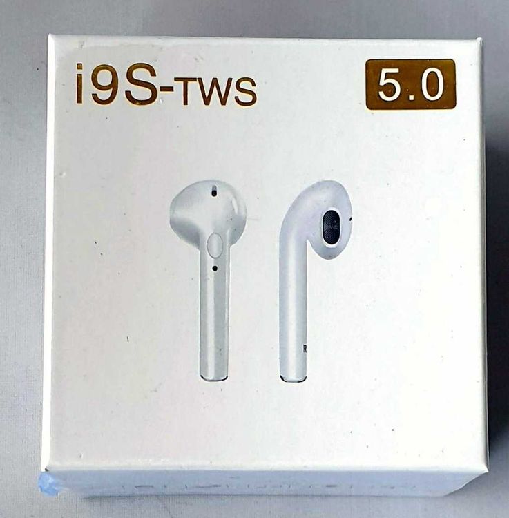 TWS Bluetooth i9s TWS Kopfhörer Headset Bluetooth 5.0, kabelloses Laden A2DP / AVRCP - iOS, Android