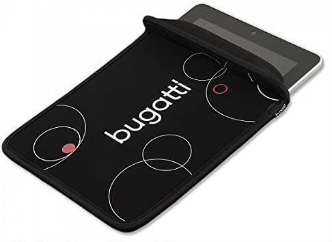 Bugatti Sleeve CASE iPad Graffiti