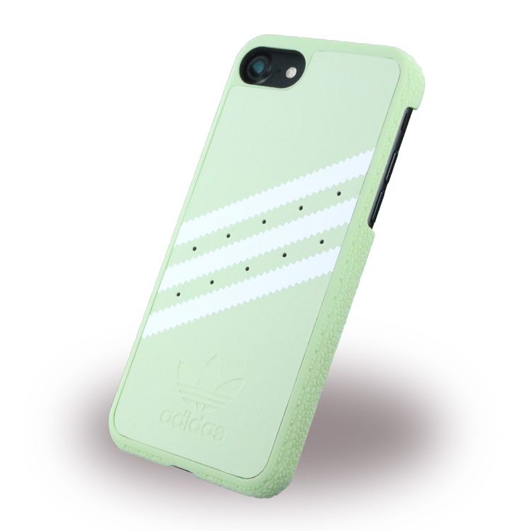 Adidas Originals Hard Case iPhone 7 / 8 Vapor Grün / Weiß